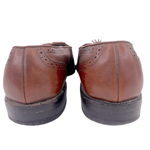 Allen Edmonds AUBURN Slip On Men’s Loafer Dress Shoes - Picture 13 of 13